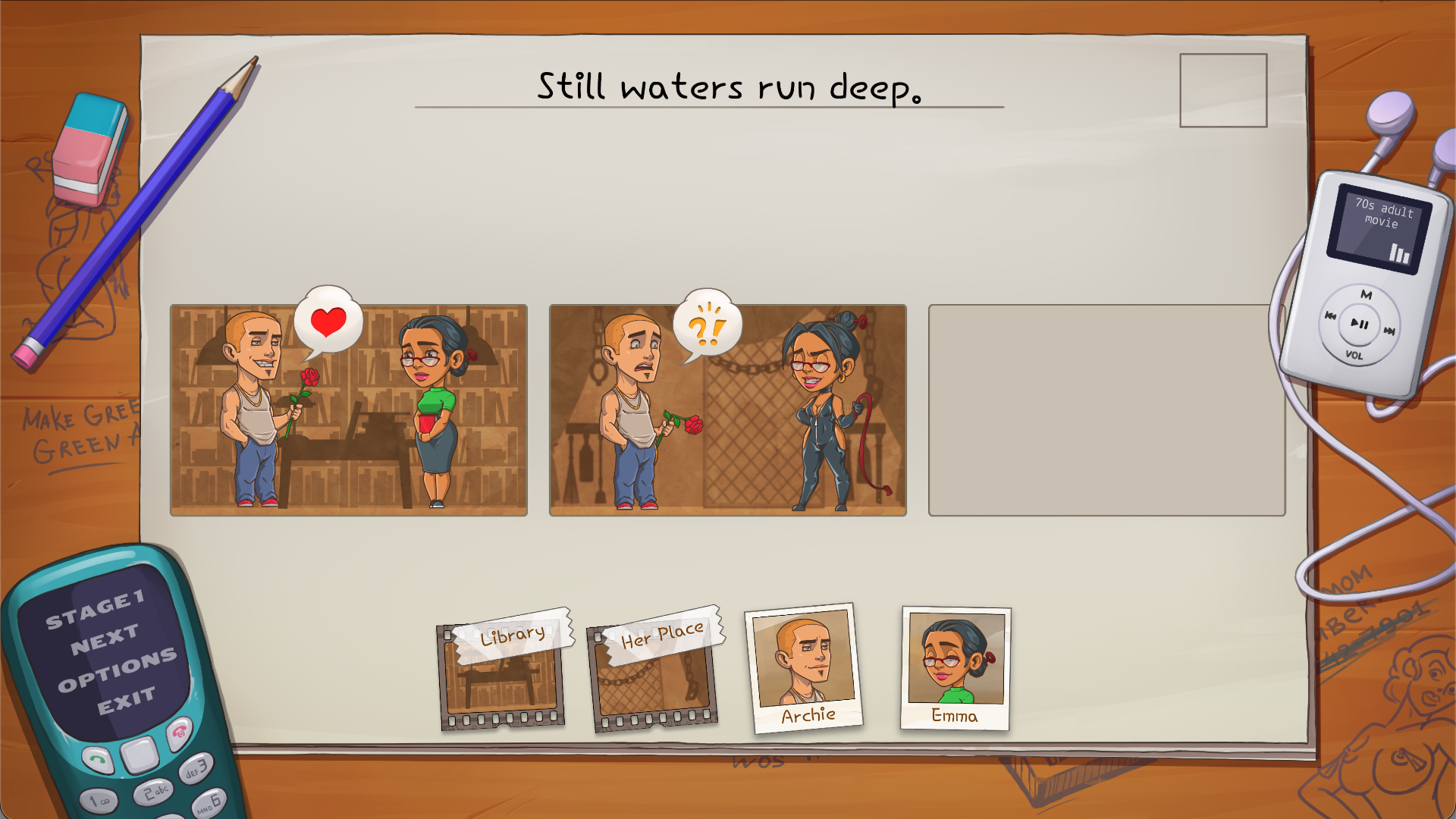Screenshot 2 for Striporama