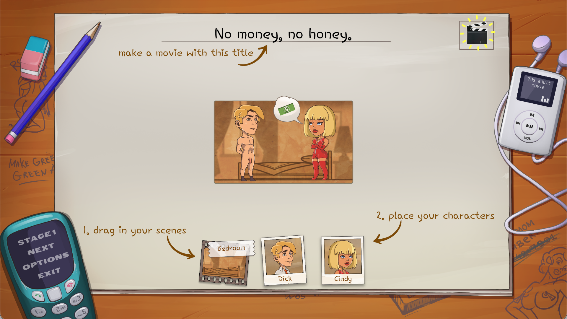 Screenshot 4 for Striporama