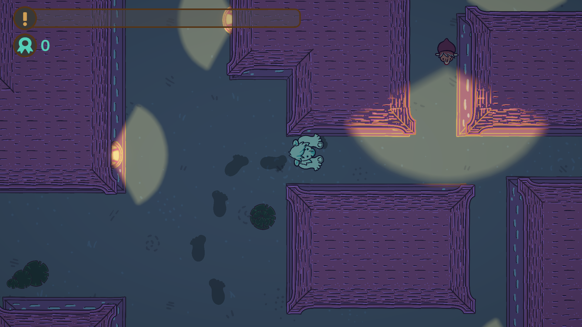 Screenshot 3 for Bump in the Night