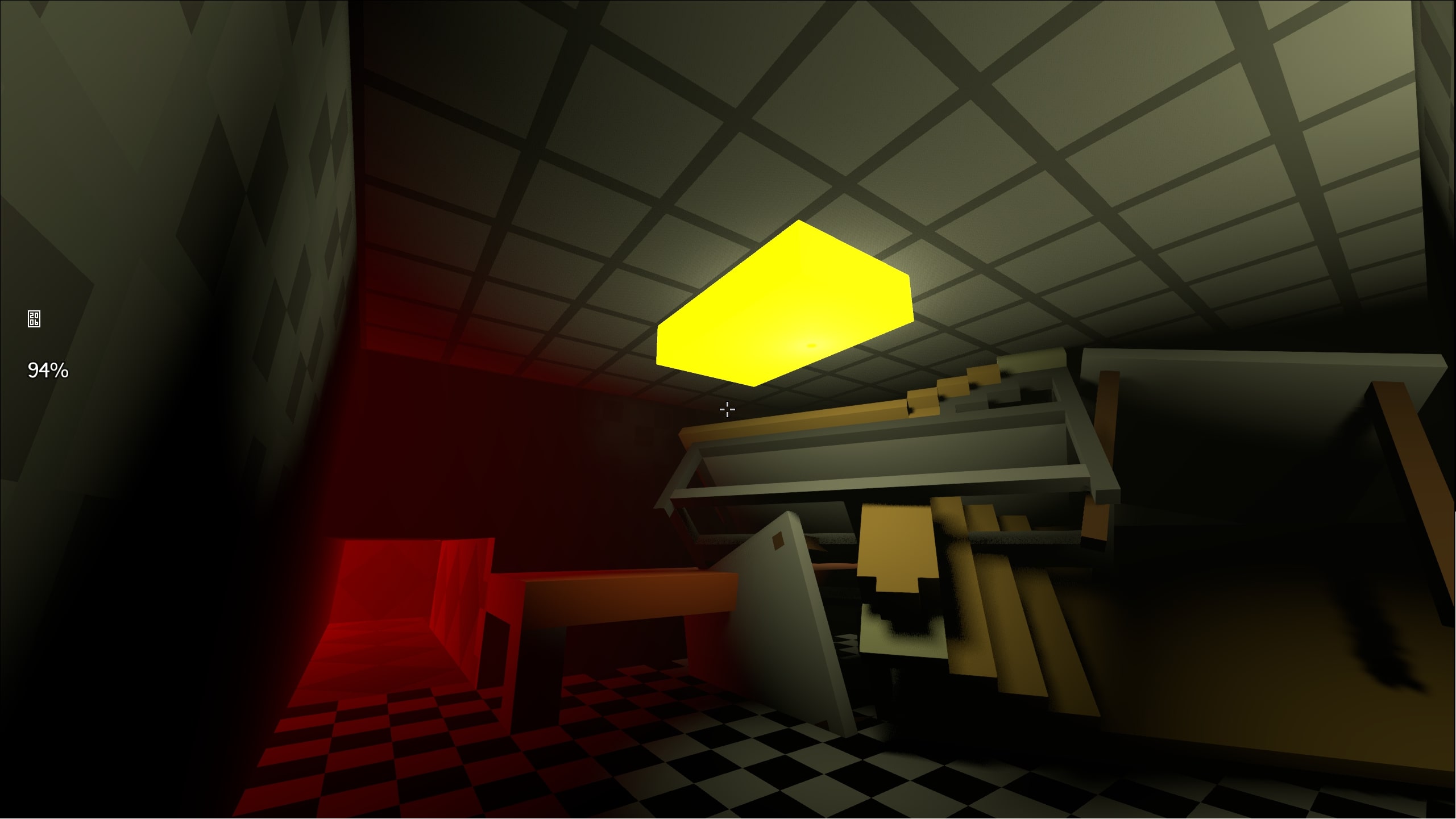 Screenshot 2 for Embracing Inhumanity