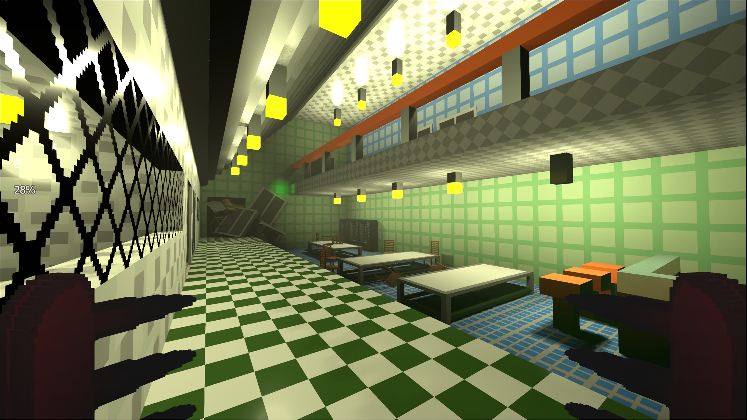 Screenshot 3 for Embracing Inhumanity