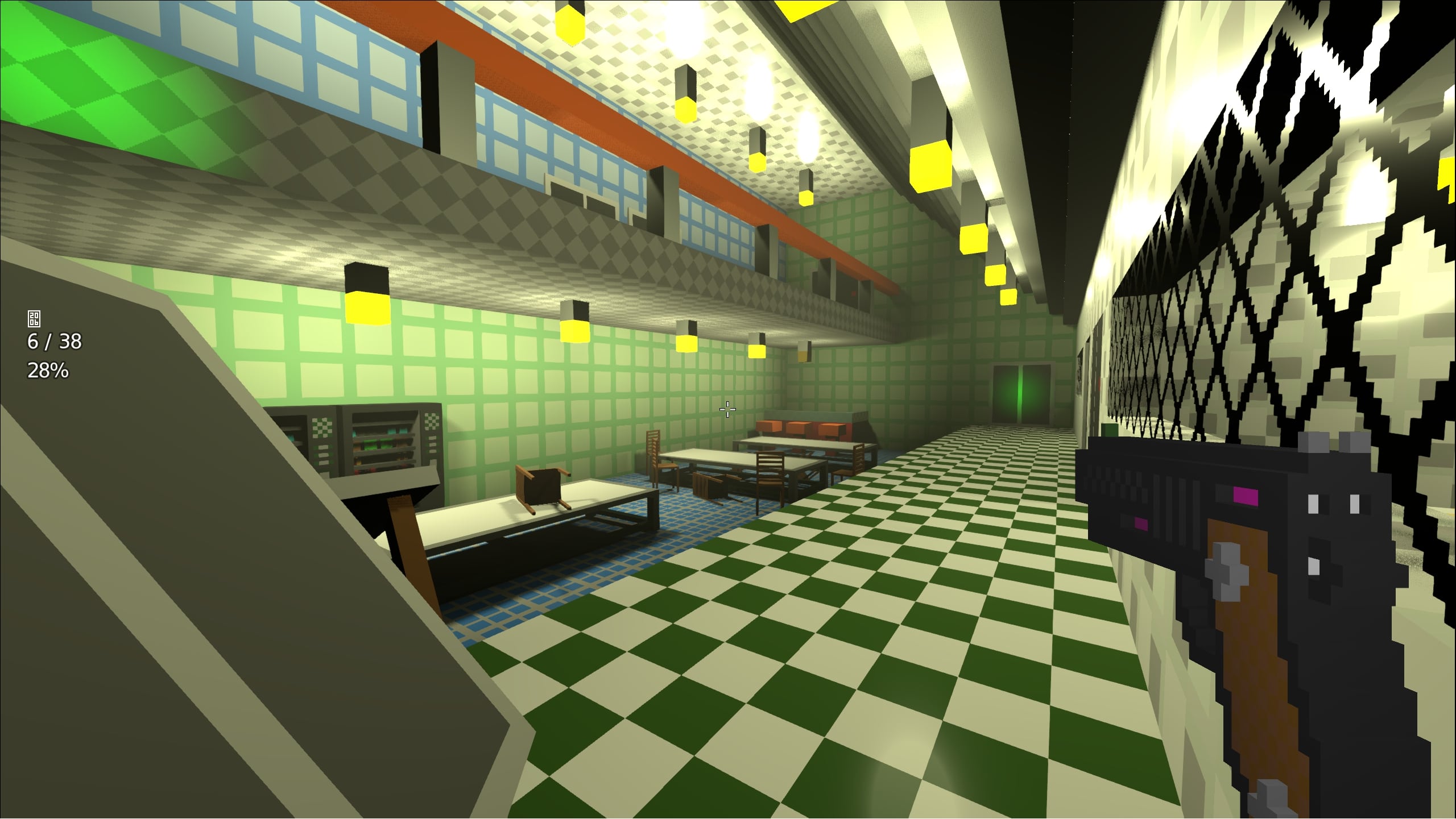 Screenshot 4 for Embracing Inhumanity