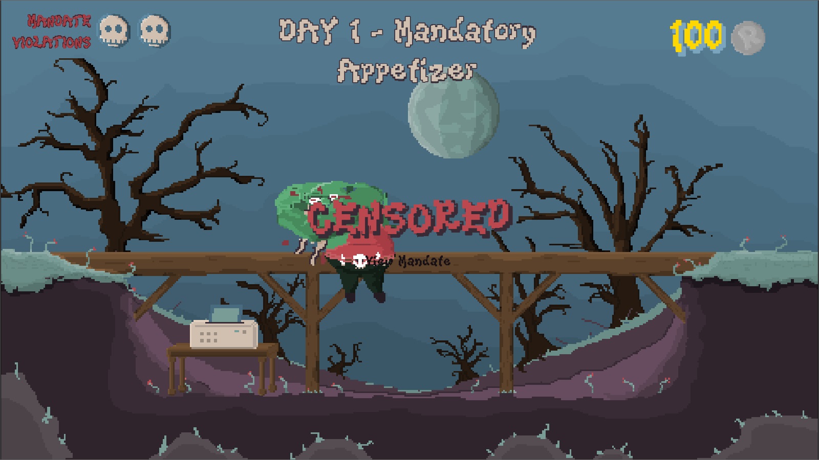 Screenshot 4 for Troll Toll Inc.