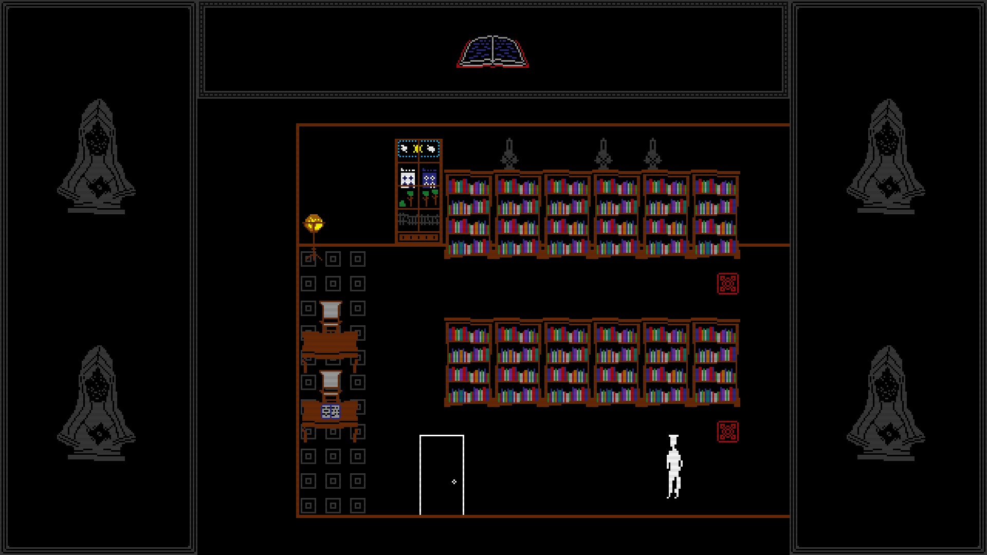 Screenshot 3 for It's Weird Here: Prologue