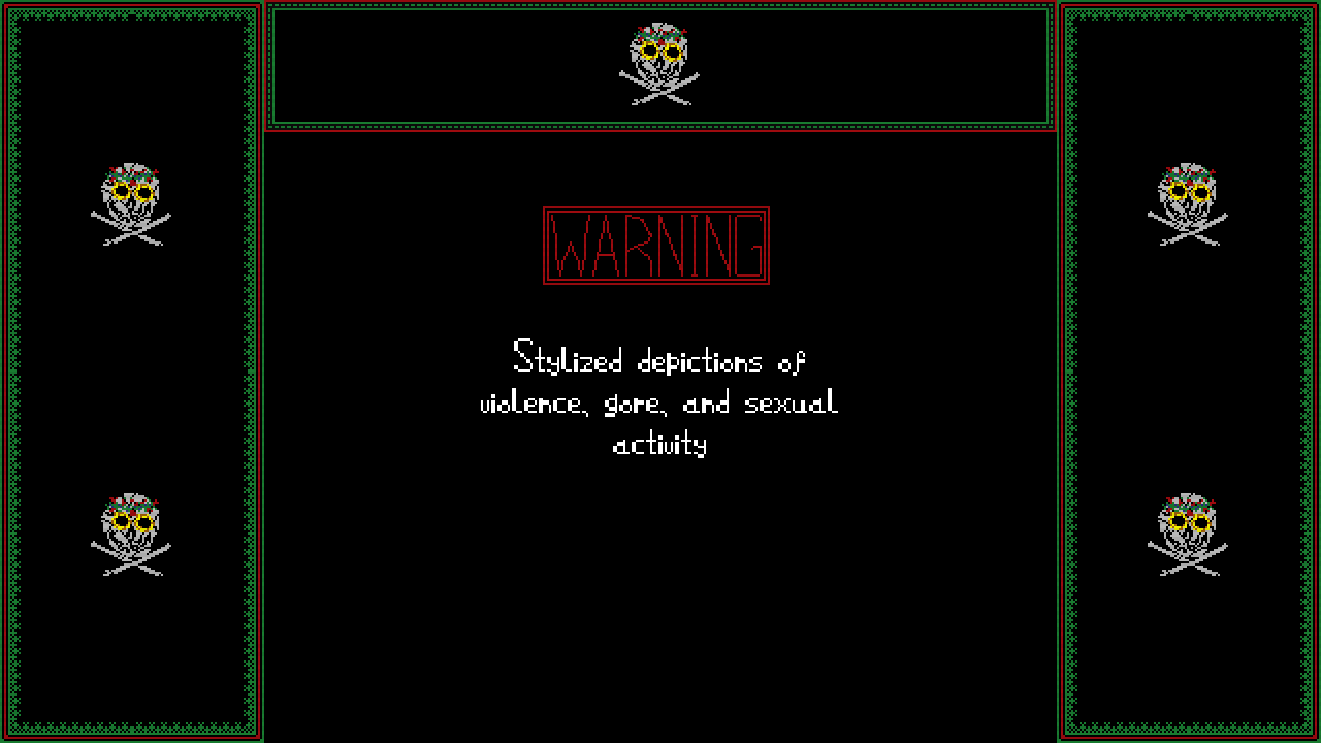 Screenshot 2 for It's Weird Here: Prologue