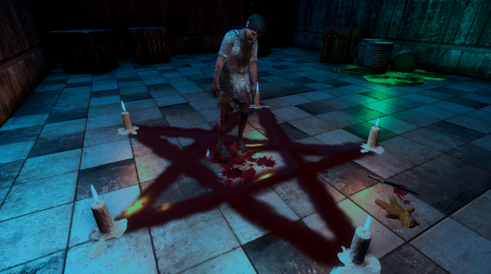 Screenshot 3 for The Beginning of the End