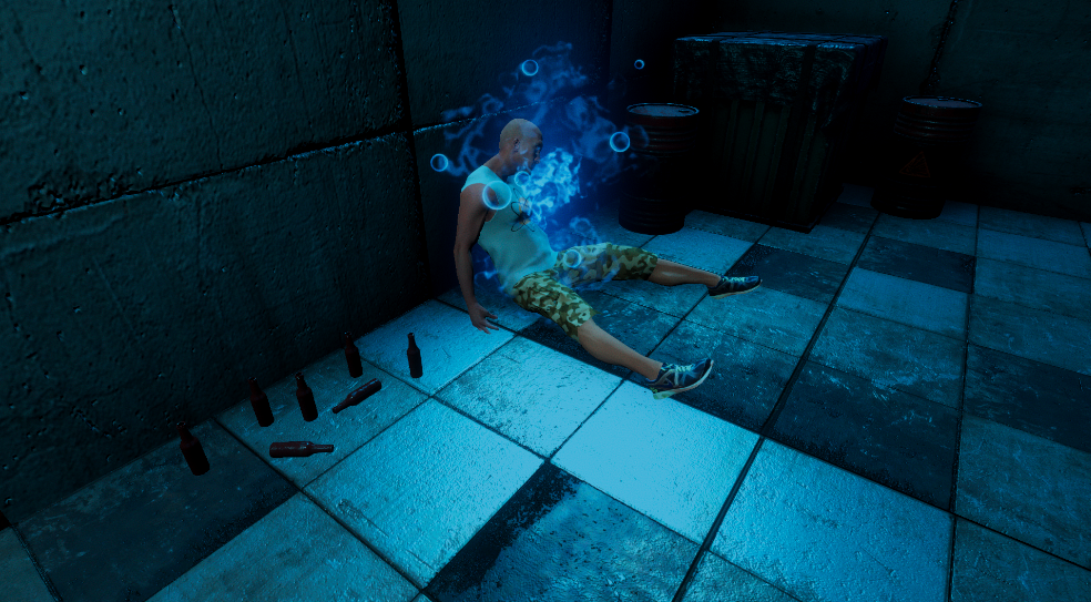 Screenshot 4 for The Beginning of the End