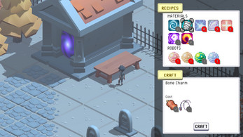 Crafting back home game preview