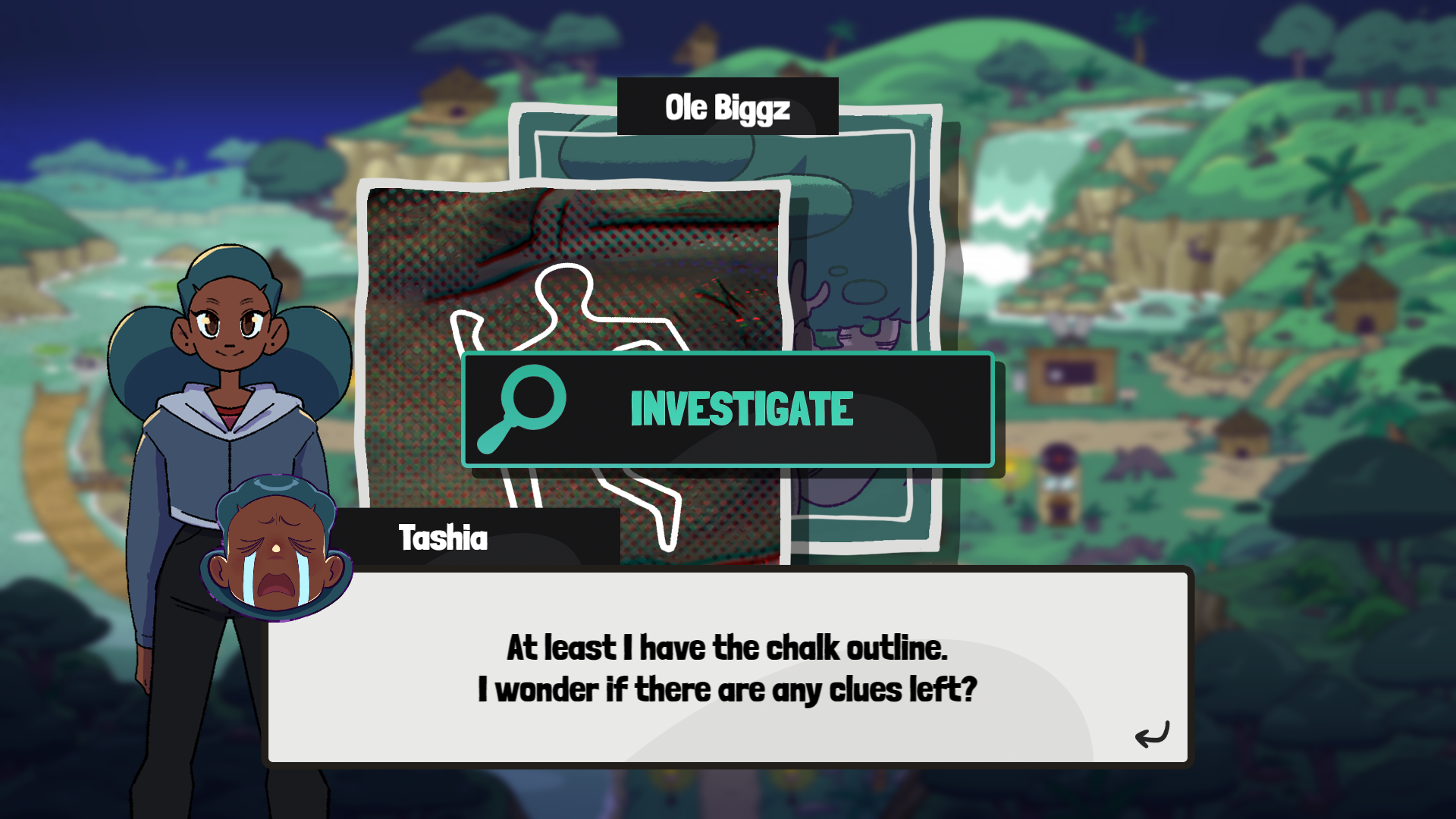 Screenshot 5 for Duppy Detective Tashia (DEMO)
