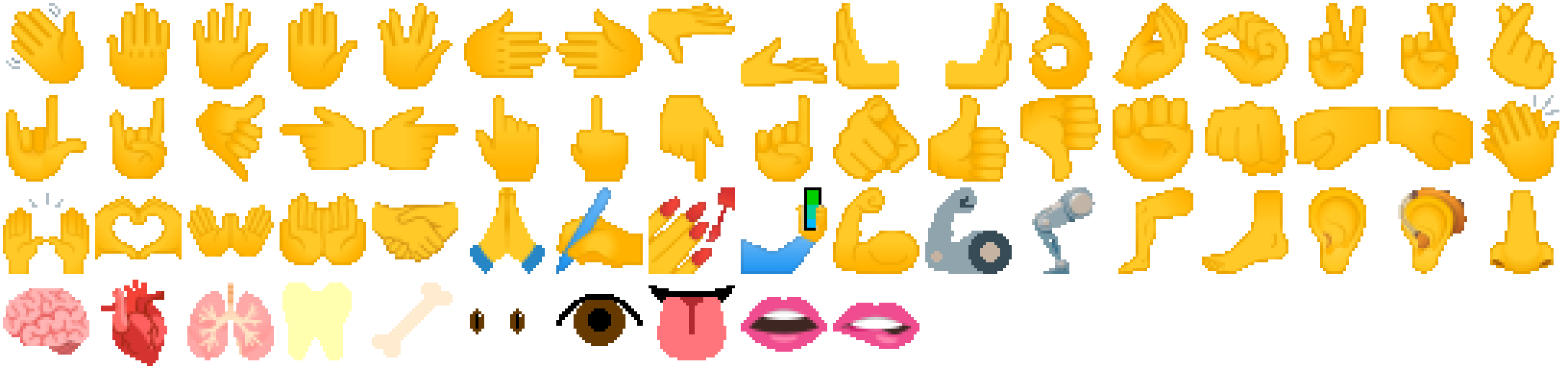 Screenshot 3 for PixelMoji