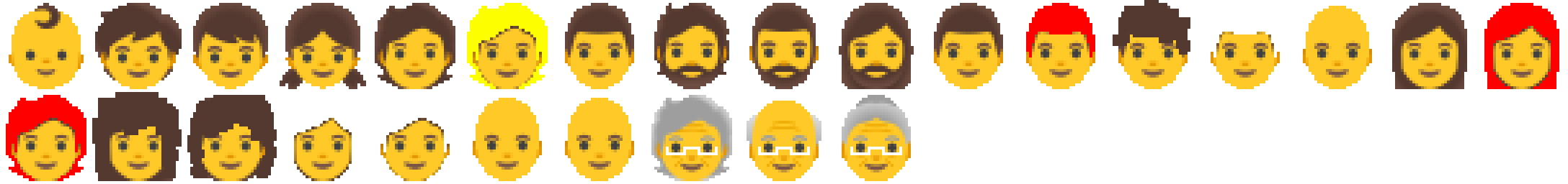 Screenshot 4 for PixelMoji
