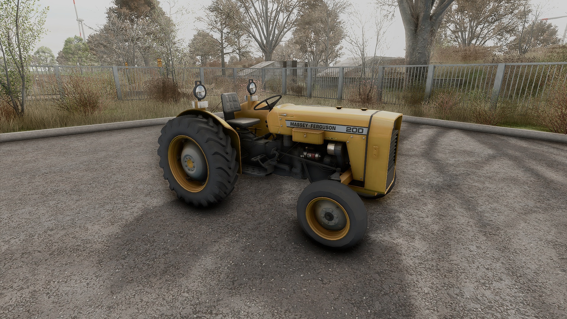 Screenshot 7 for fs25 massey ferguson 20 series industrial