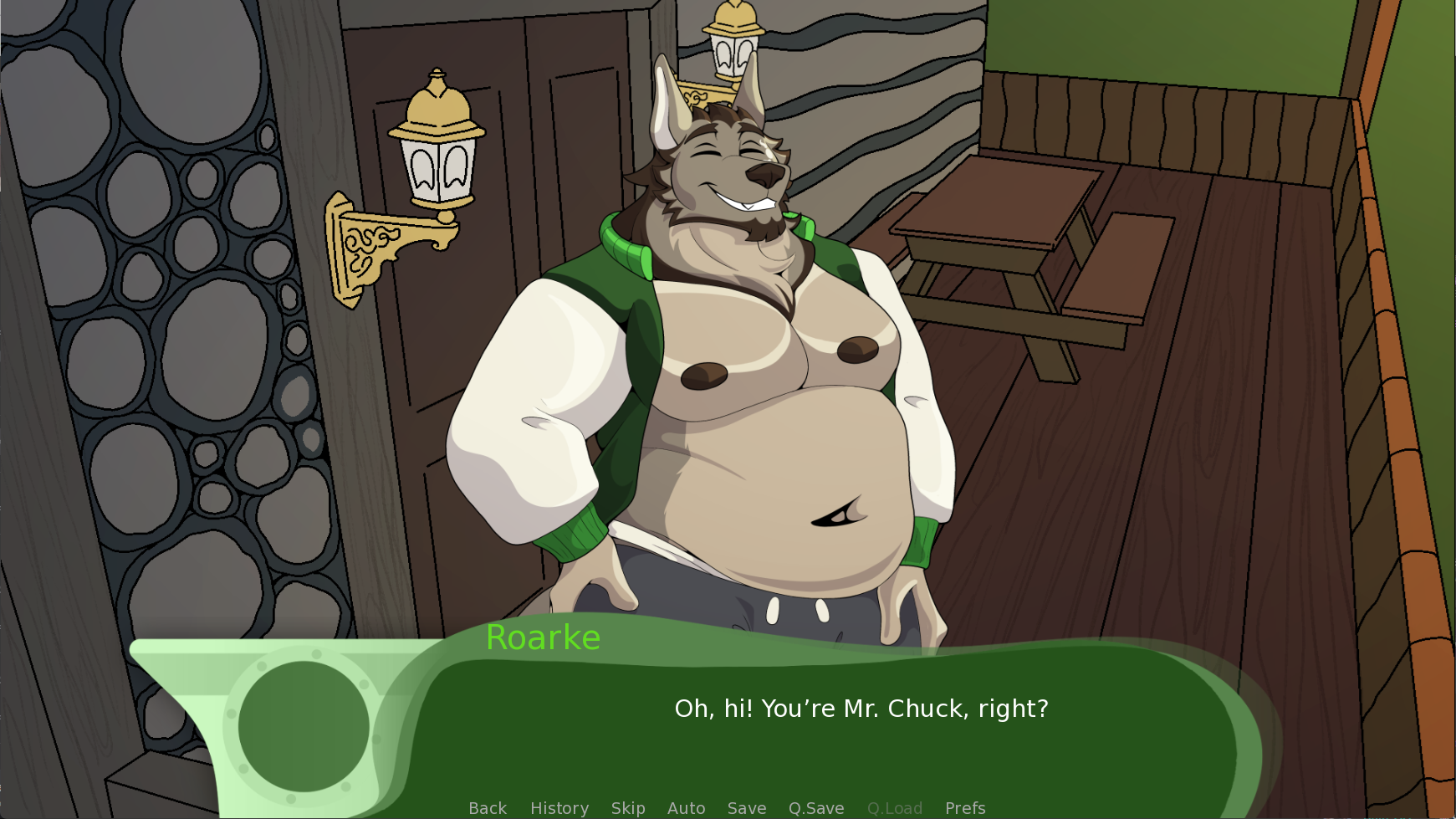 Land Locked - Chuck Log screenshot 3