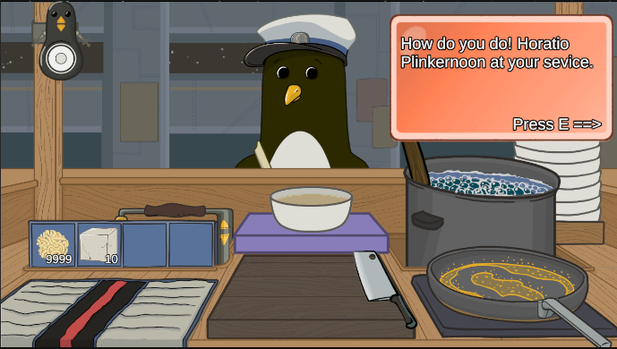 Screenshot 3 for Astral Noodle Shop