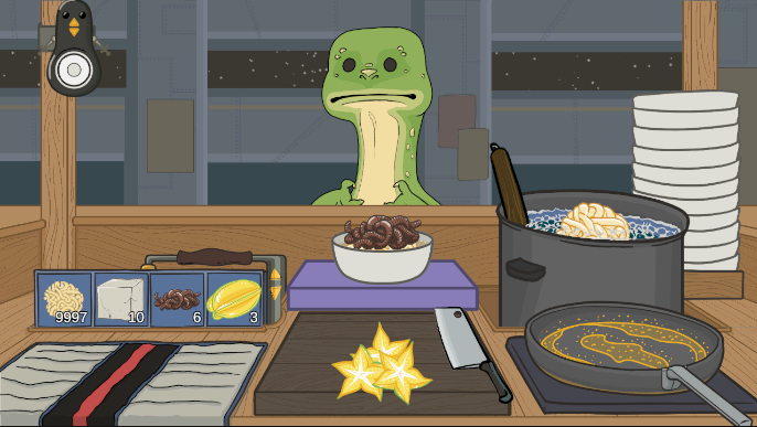 Screenshot 4 for Astral Noodle Shop