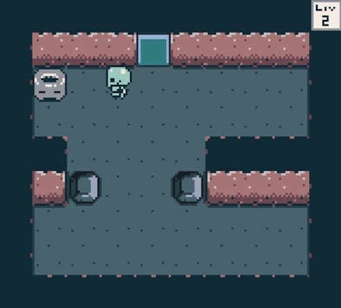 Screenshot 3 for Skelesoul