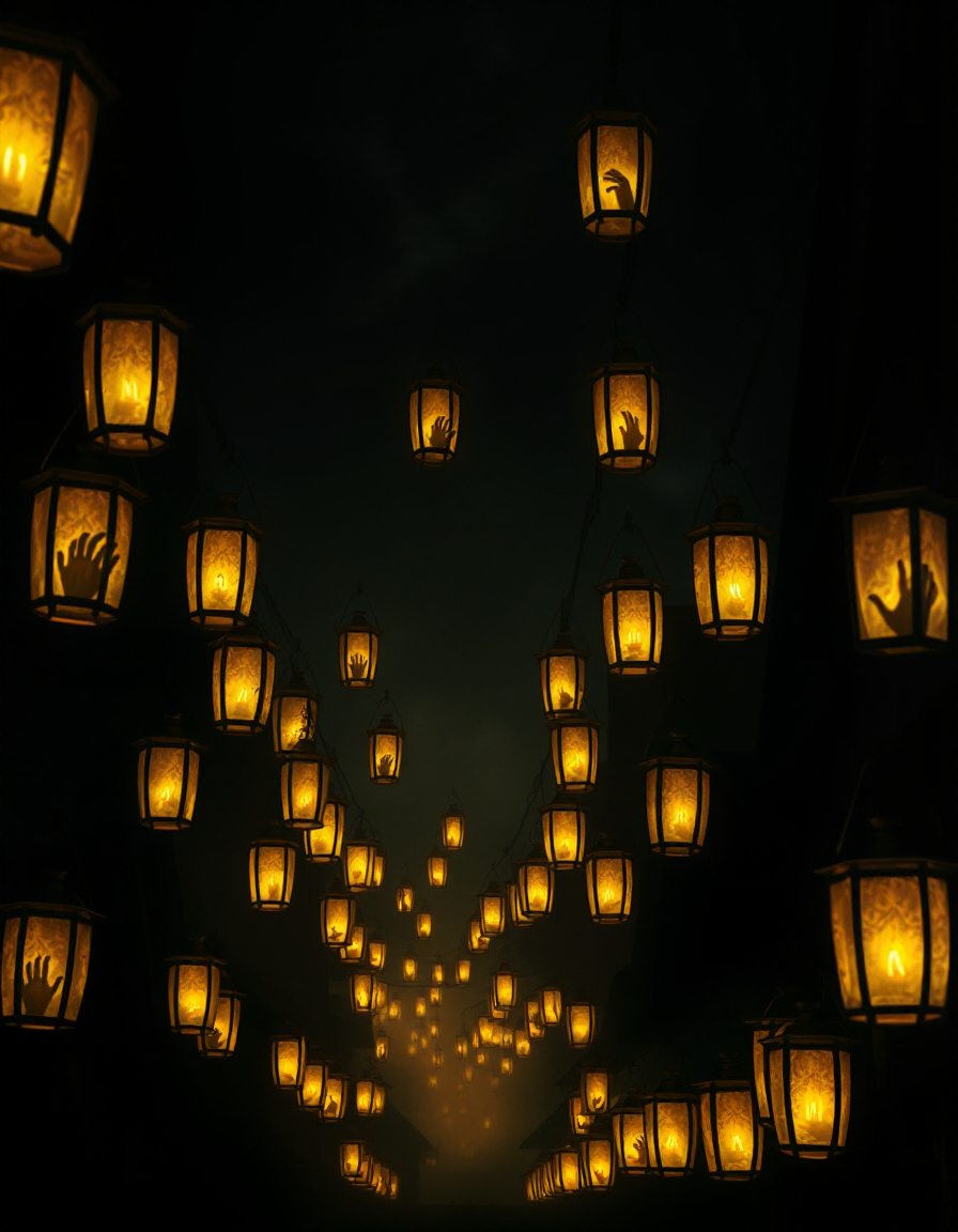 Screenshot 3 for The Lanterns Rite: Last Light