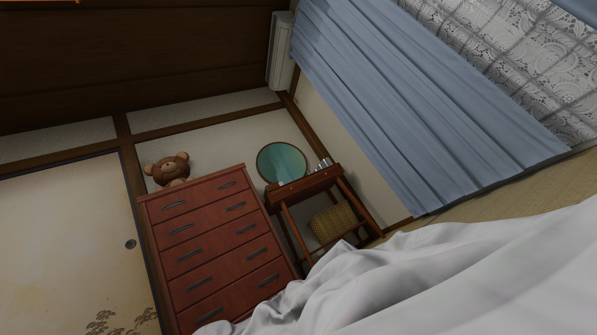 Screenshot 3 for My Unexpected Harem Life 1.7 [PUBLIC VERSION]