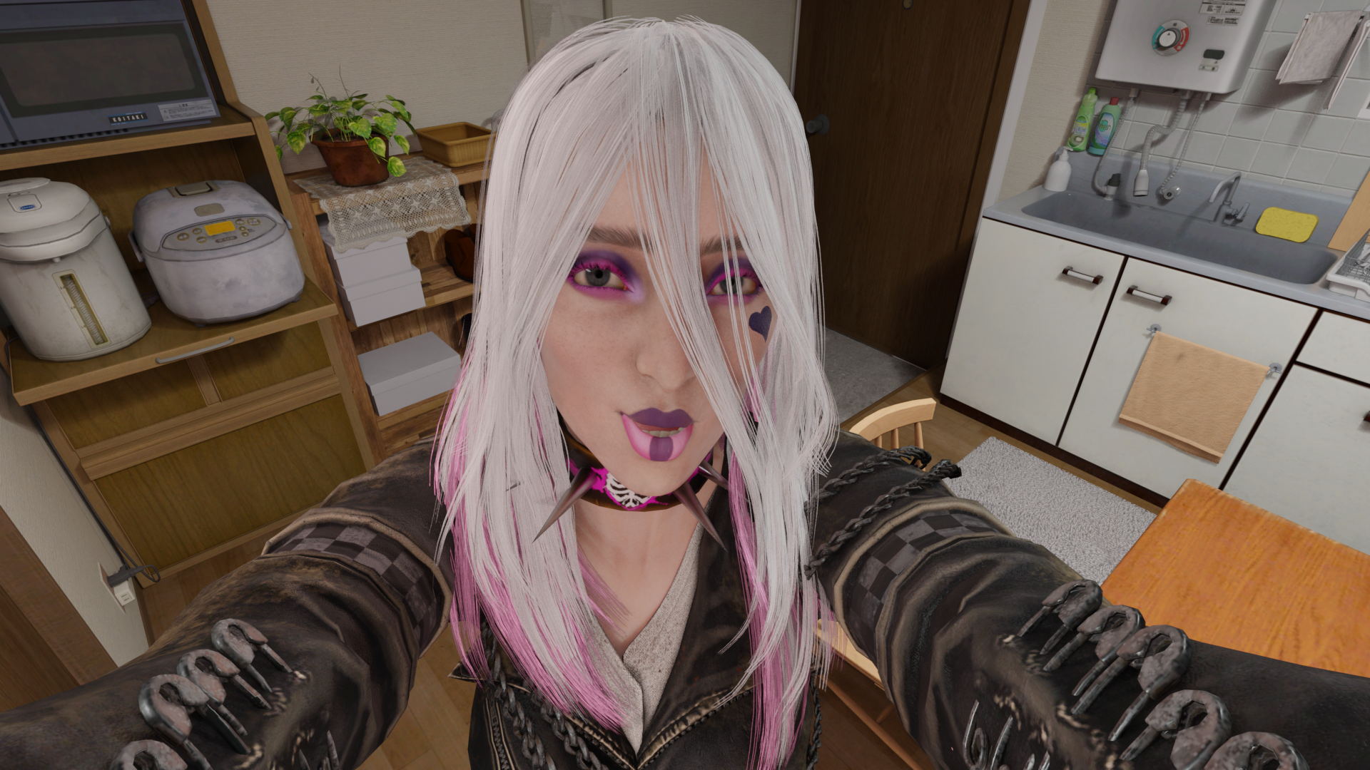 Screenshot 6 for My Unexpected Harem Life 1.7 [PUBLIC VERSION]