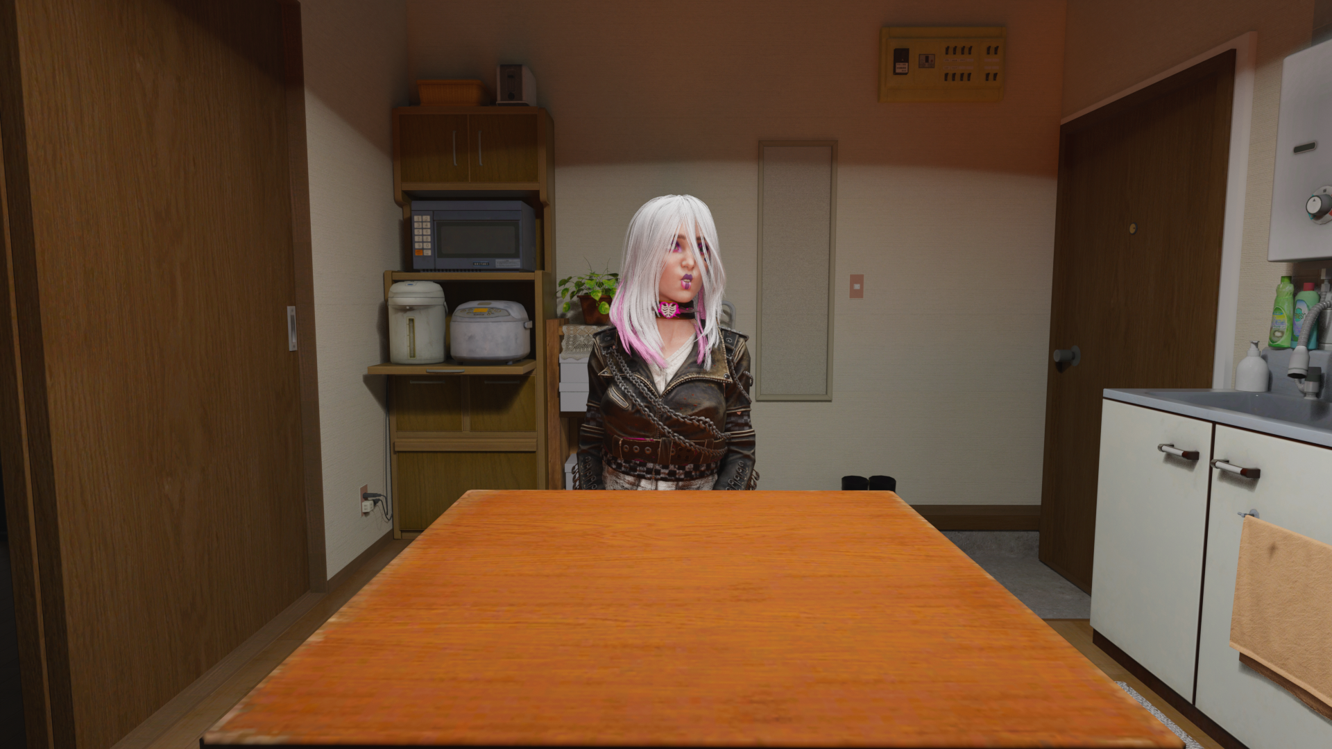 Screenshot 5 for My Unexpected Harem Life 1.7 [PUBLIC VERSION]
