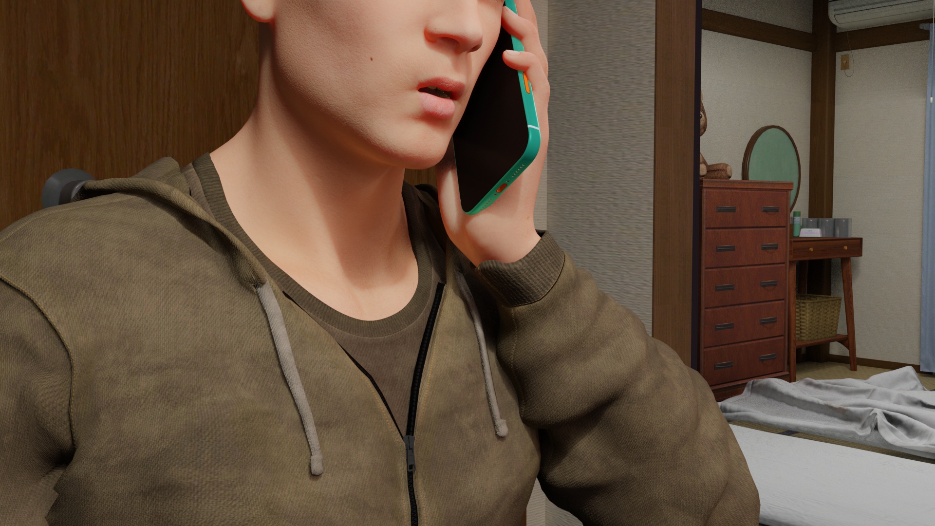 Screenshot 22 for My Unexpected Harem Life 1.7 [PUBLIC VERSION]