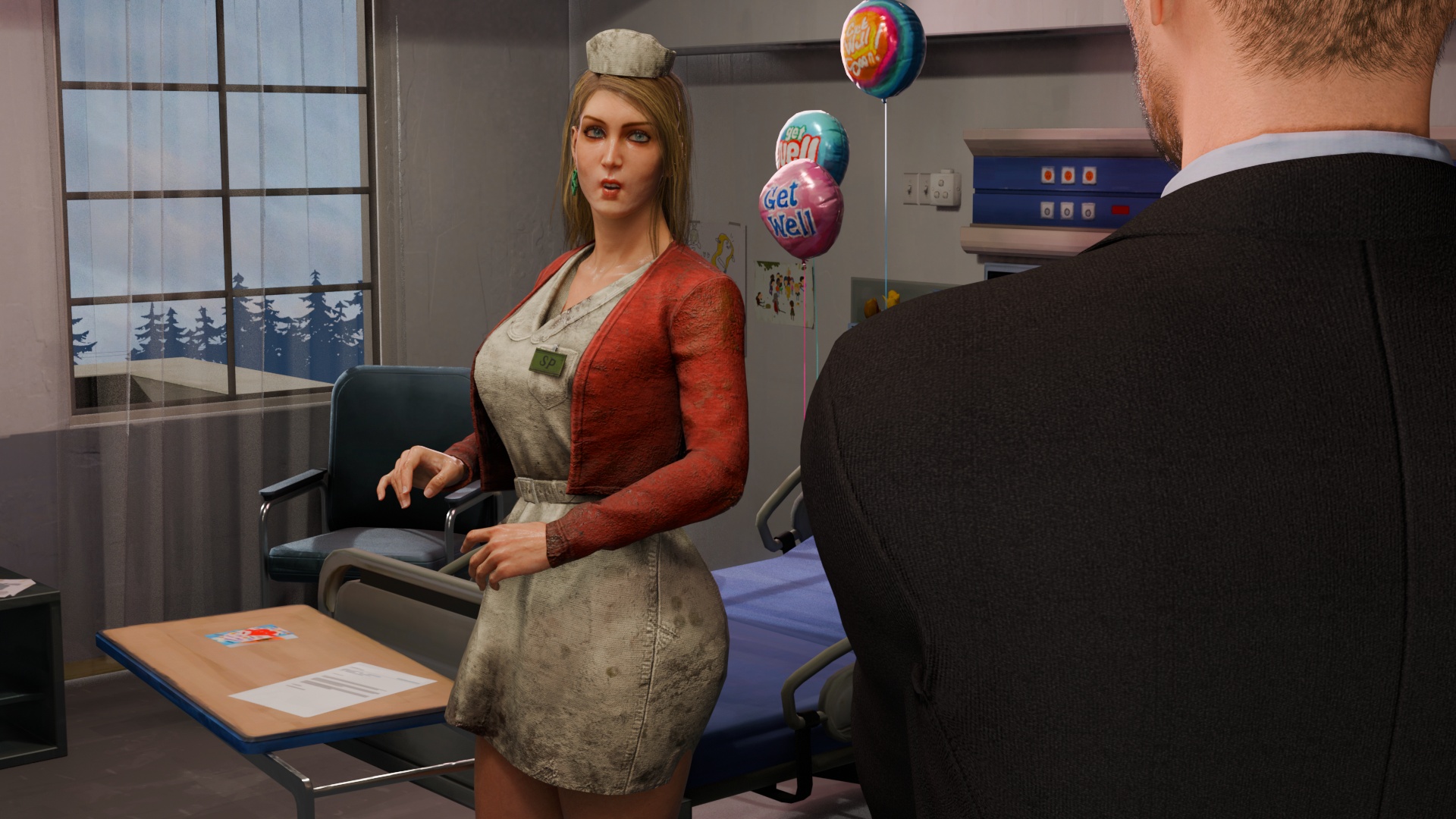 Screenshot 20 for My Unexpected Harem Life 1.7 [PUBLIC VERSION]