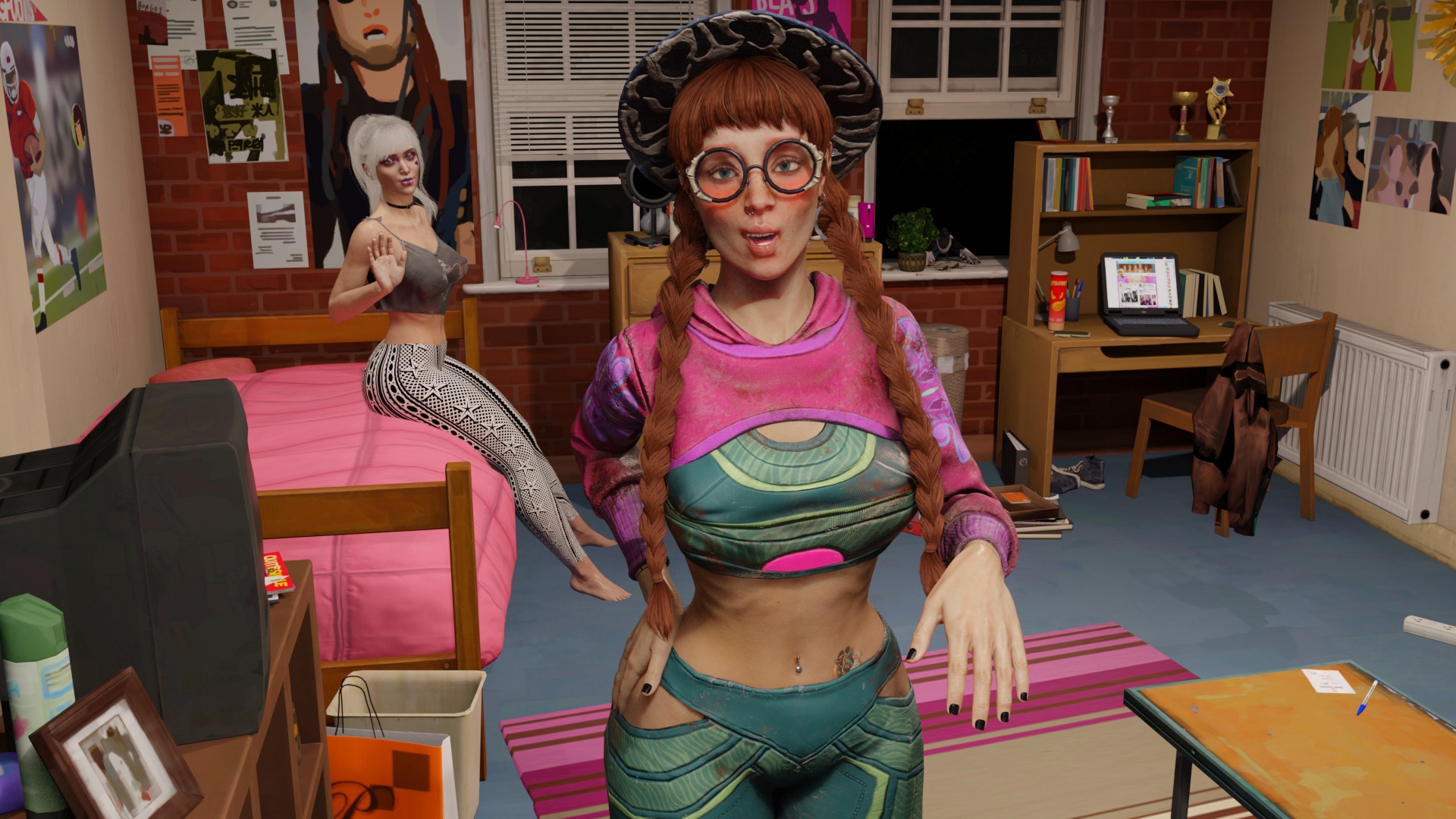Screenshot 25 for My Unexpected Harem Life 1.7 [PUBLIC VERSION]