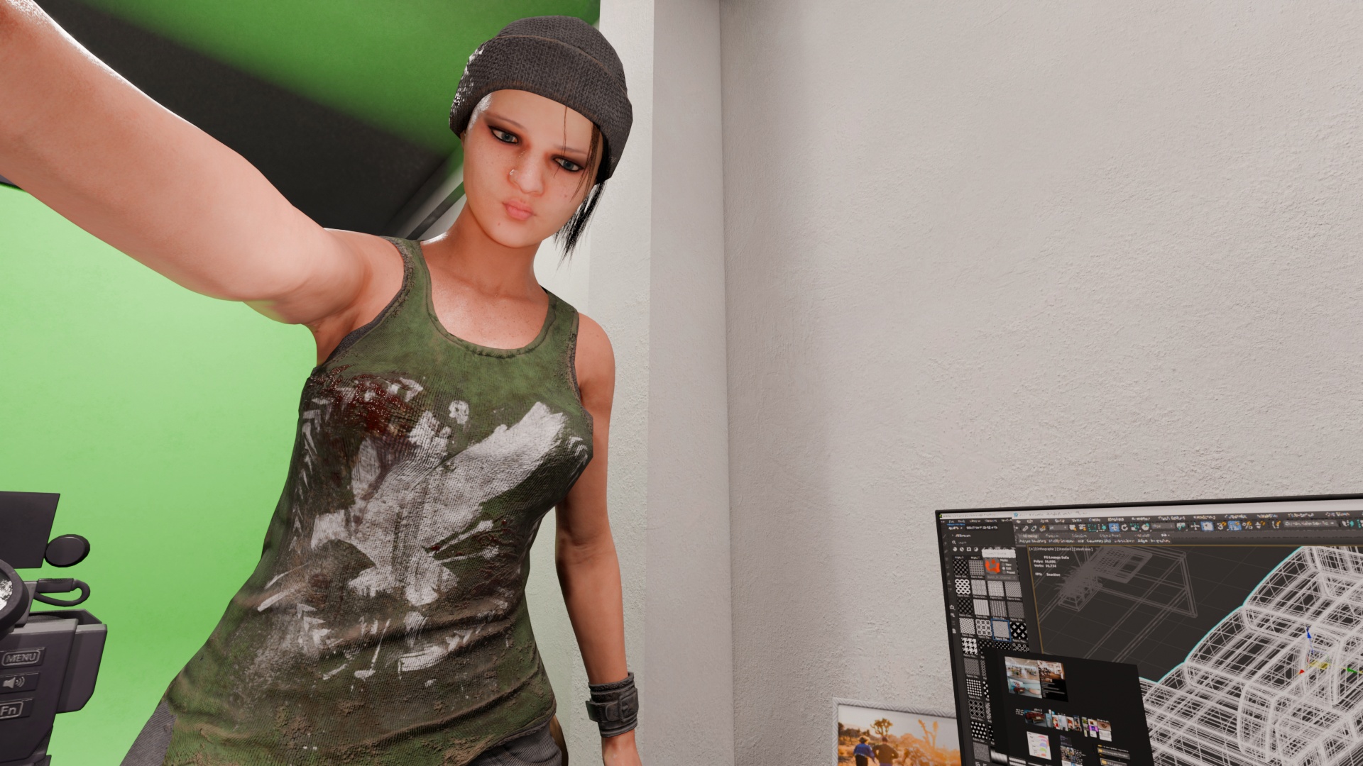 Screenshot 23 for My Unexpected Harem Life 1.7 [PUBLIC VERSION]