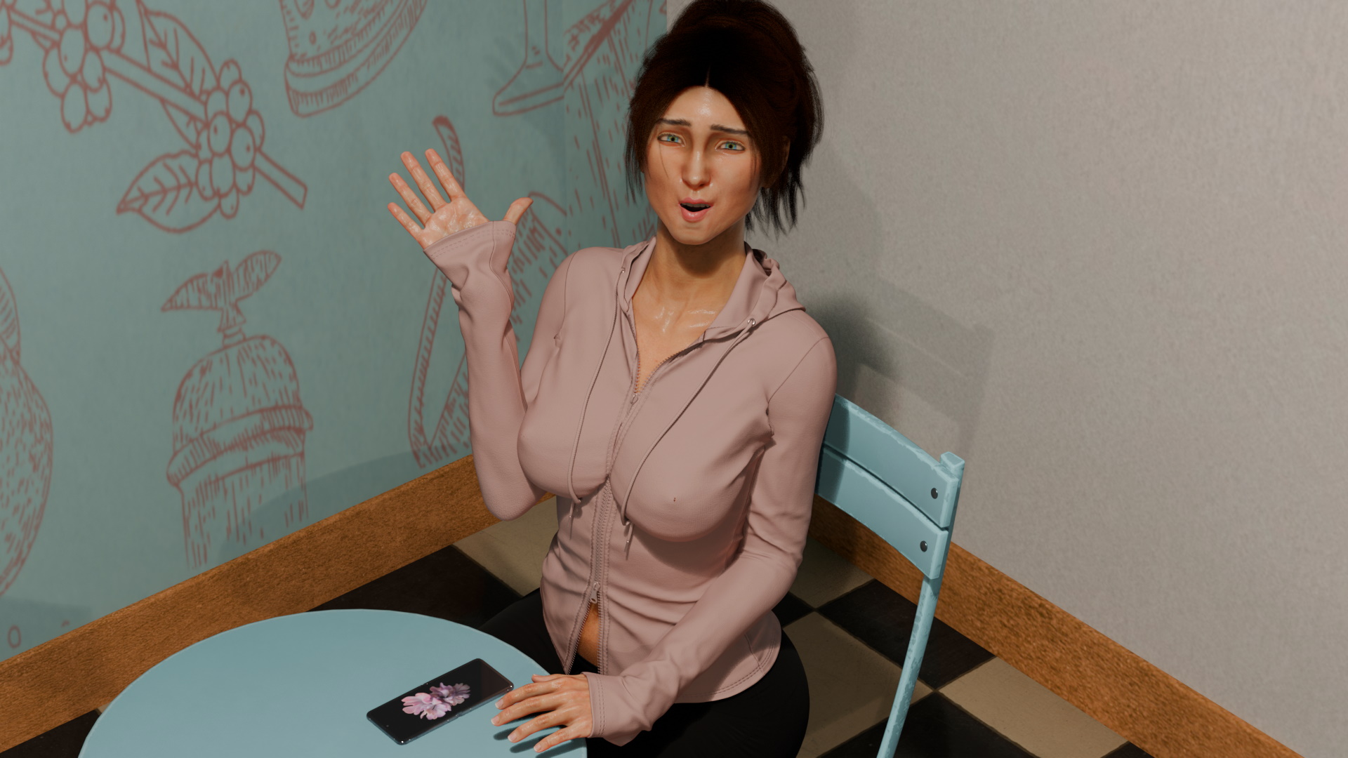 Screenshot 27 for My Unexpected Harem Life 1.7 [PUBLIC VERSION]