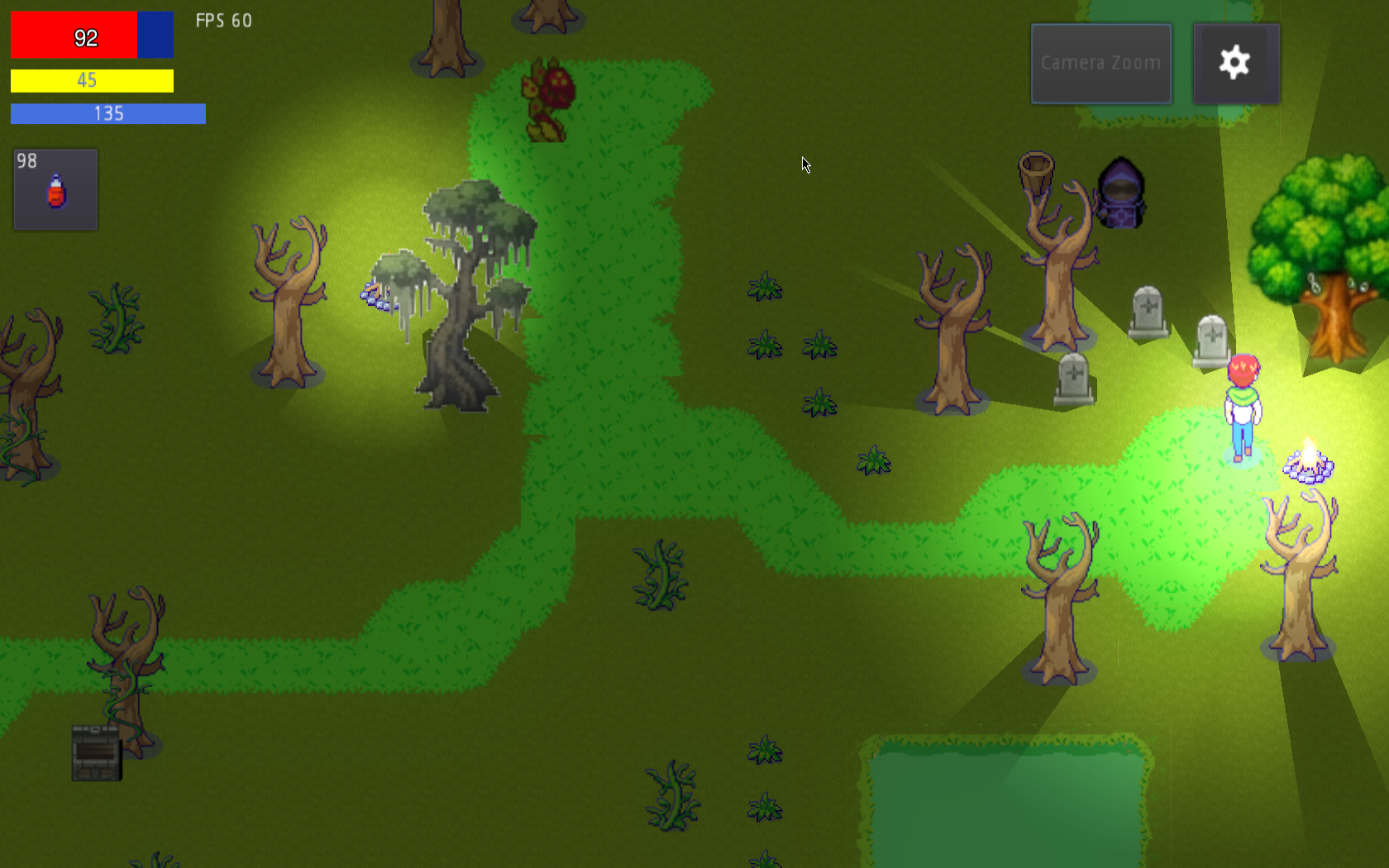 Screenshot 2 for Lost Castles