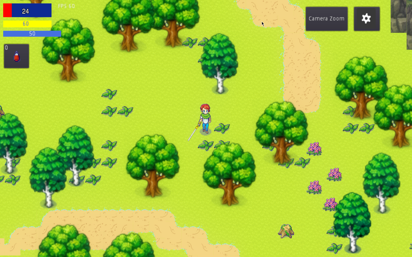 Screenshot 3 for Lost Castles