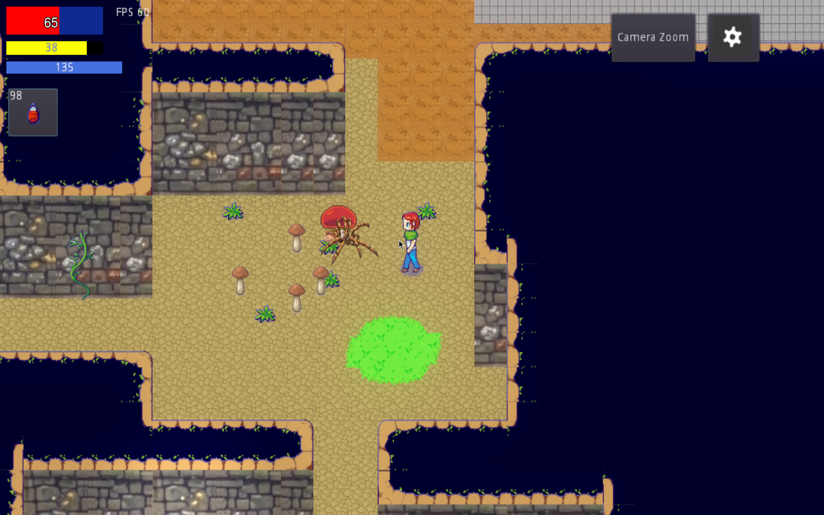 Screenshot 4 for Lost Castles