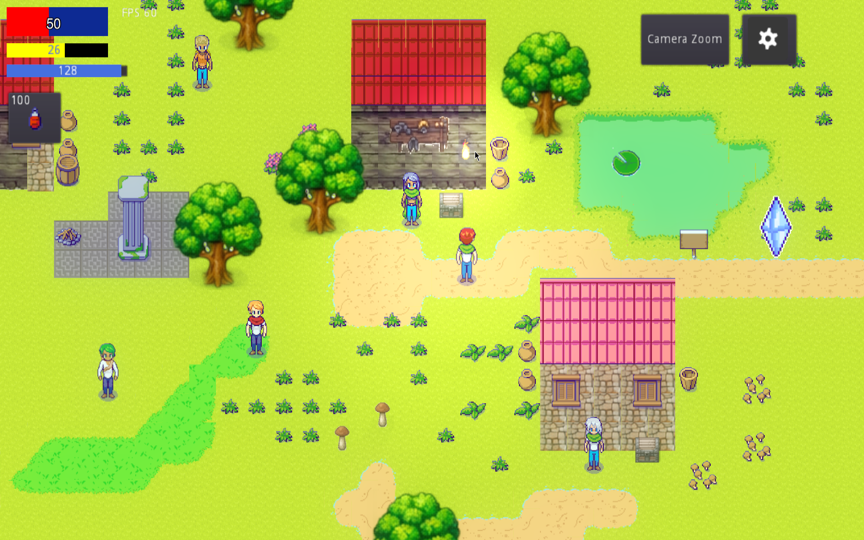 Screenshot 5 for Lost Castles