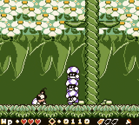Screenshot 3 for Wasp Rider : Royal Delivery (1/2 Demo)
