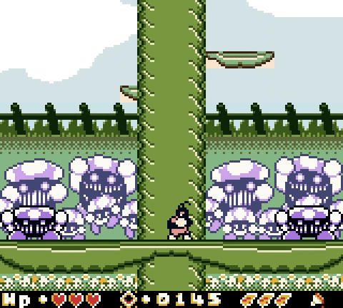 Screenshot 4 for Wasp Rider : Royal Delivery (1/2 Demo)