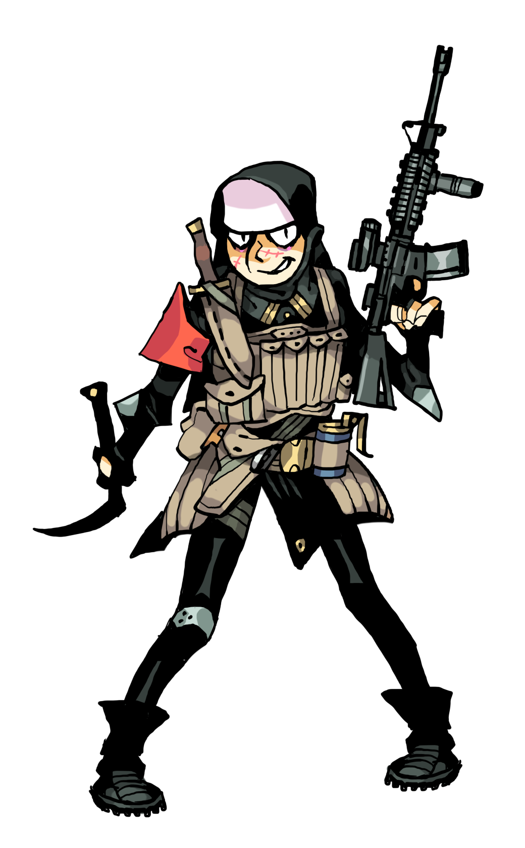 Screenshot 2 for TACTICAL NUN