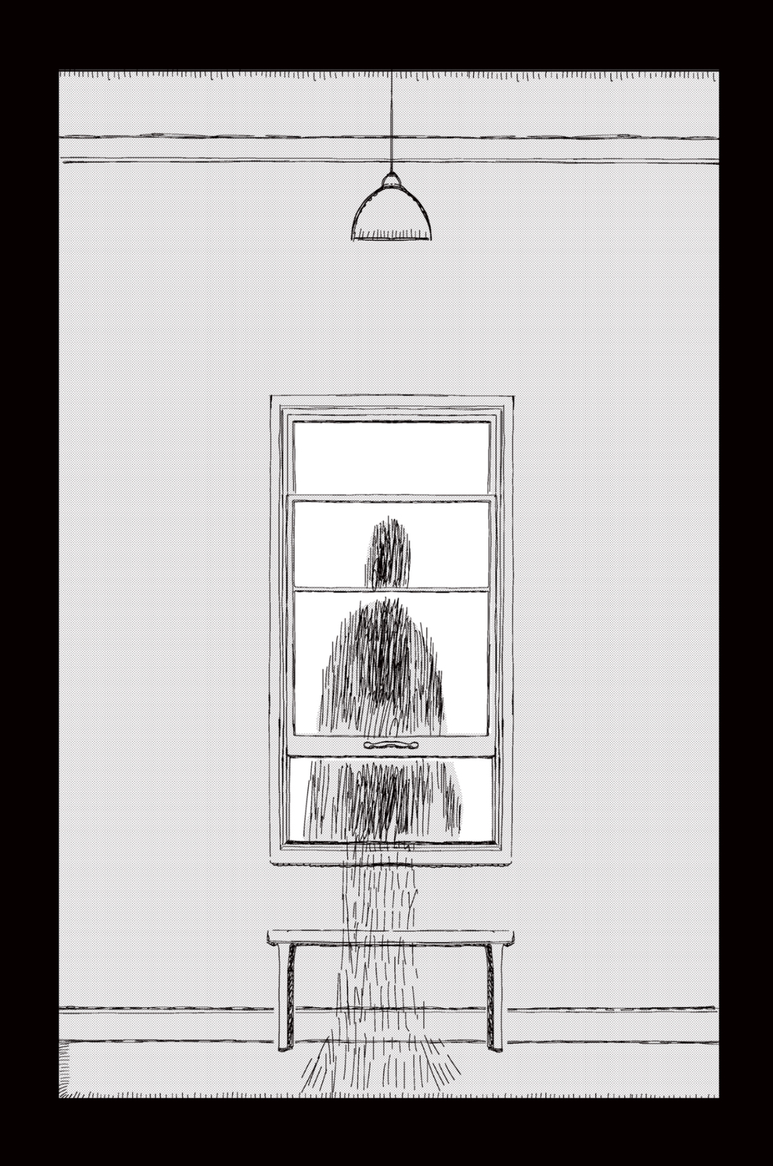 Screenshot 3 for My Sleep Paralysis Demon - comic (DIGITAL VERSION)