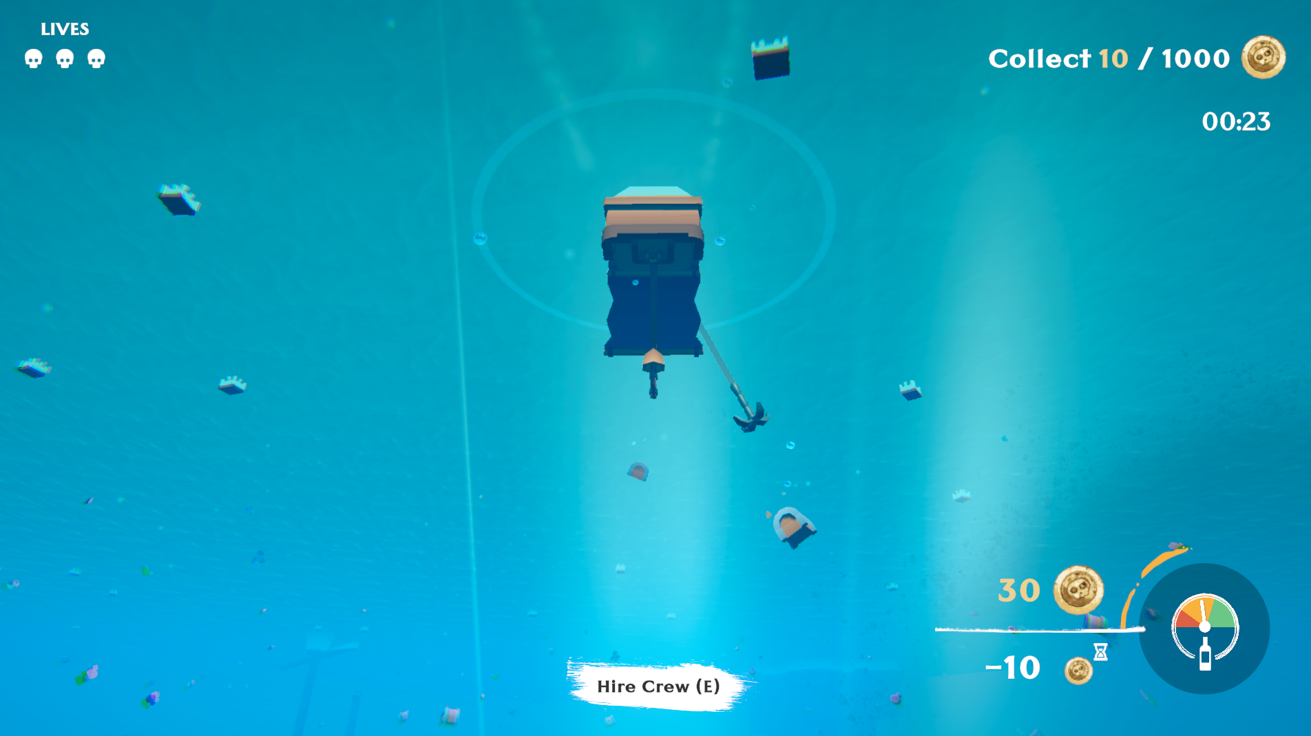 Screenshot 2 for Down is Up