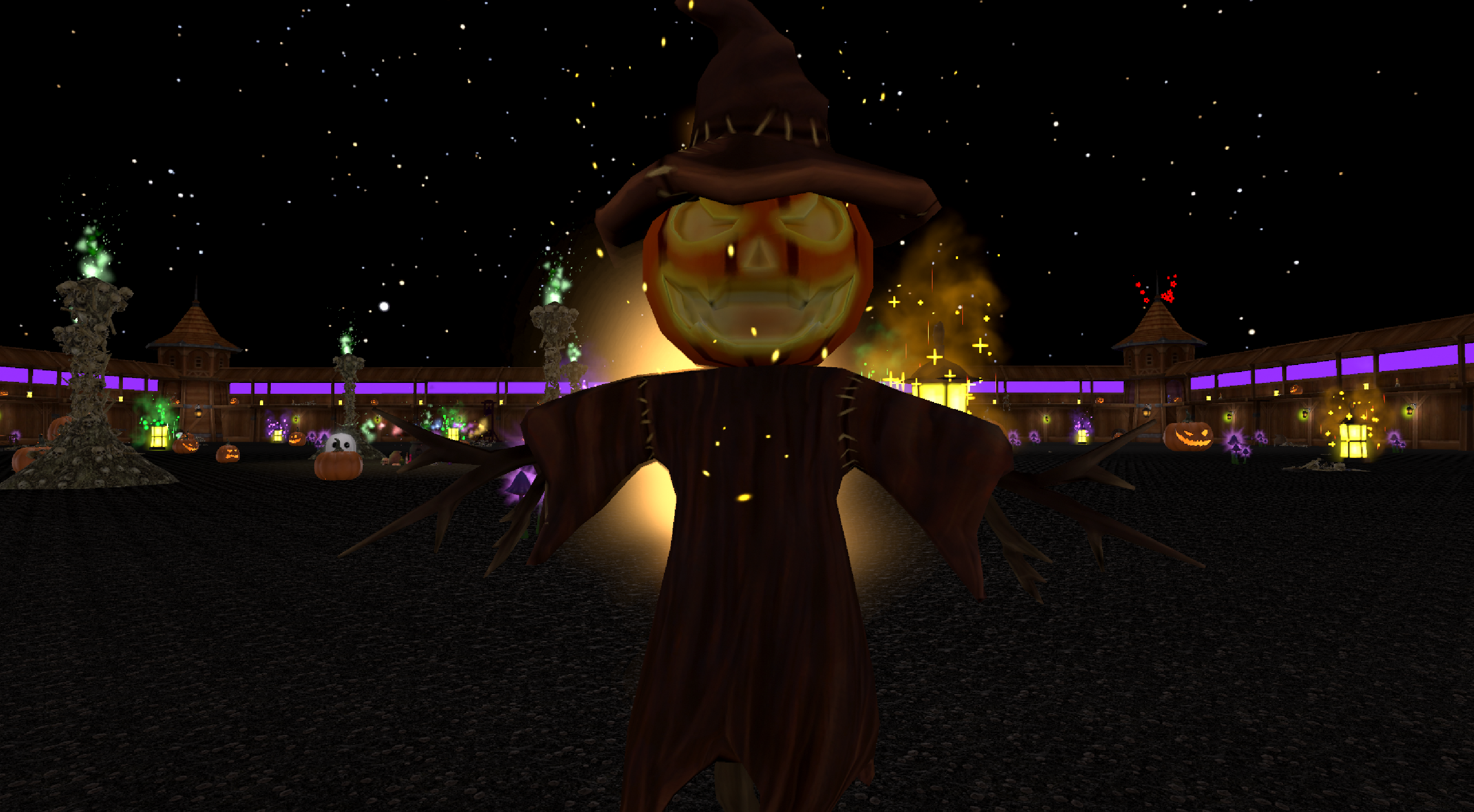 Screenshot 2 for Trick Or Treat