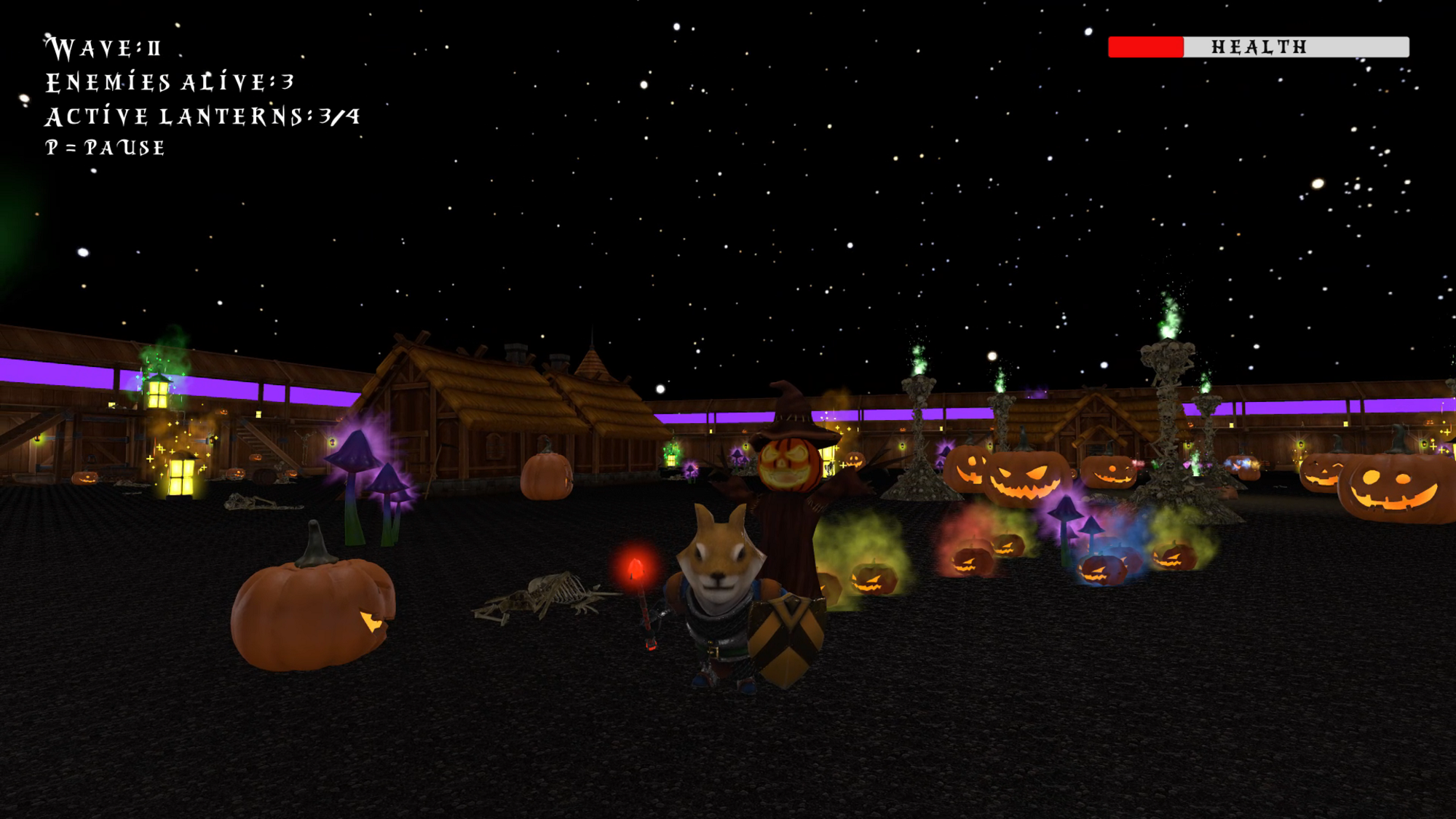 Screenshot 2 for Trick Or Treat