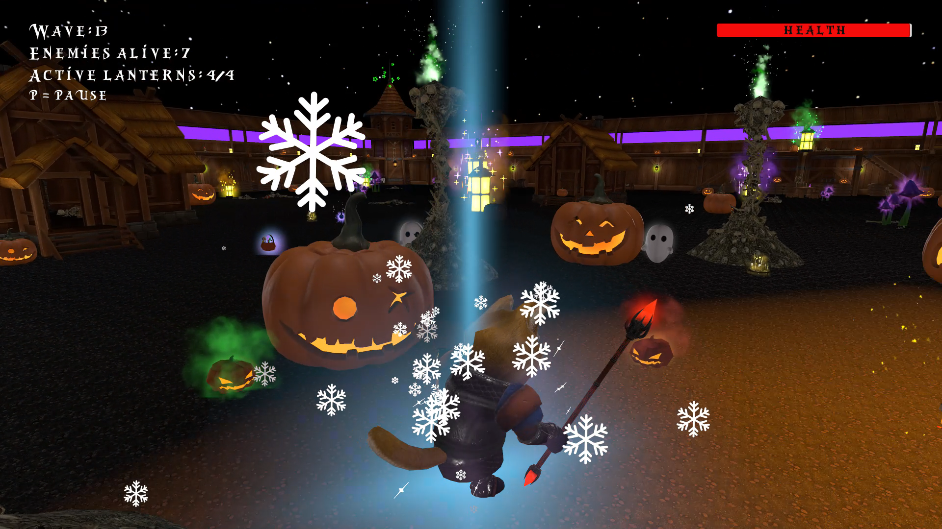Screenshot 3 for Trick Or Treat