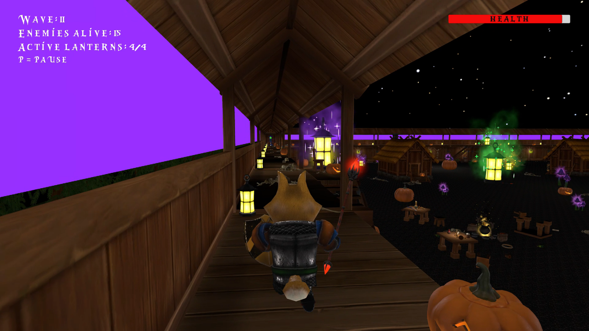 Screenshot 4 for Trick Or Treat