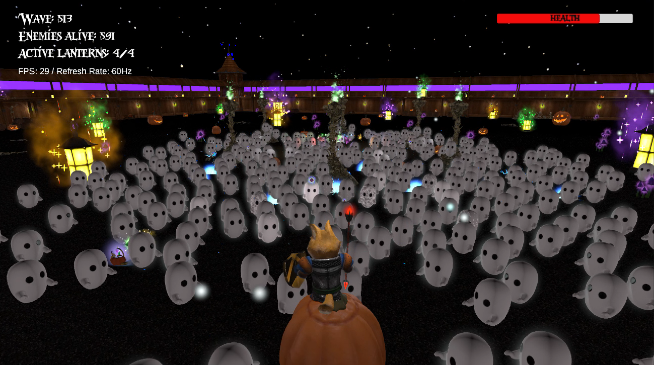 Screenshot 9 for Trick Or Treat