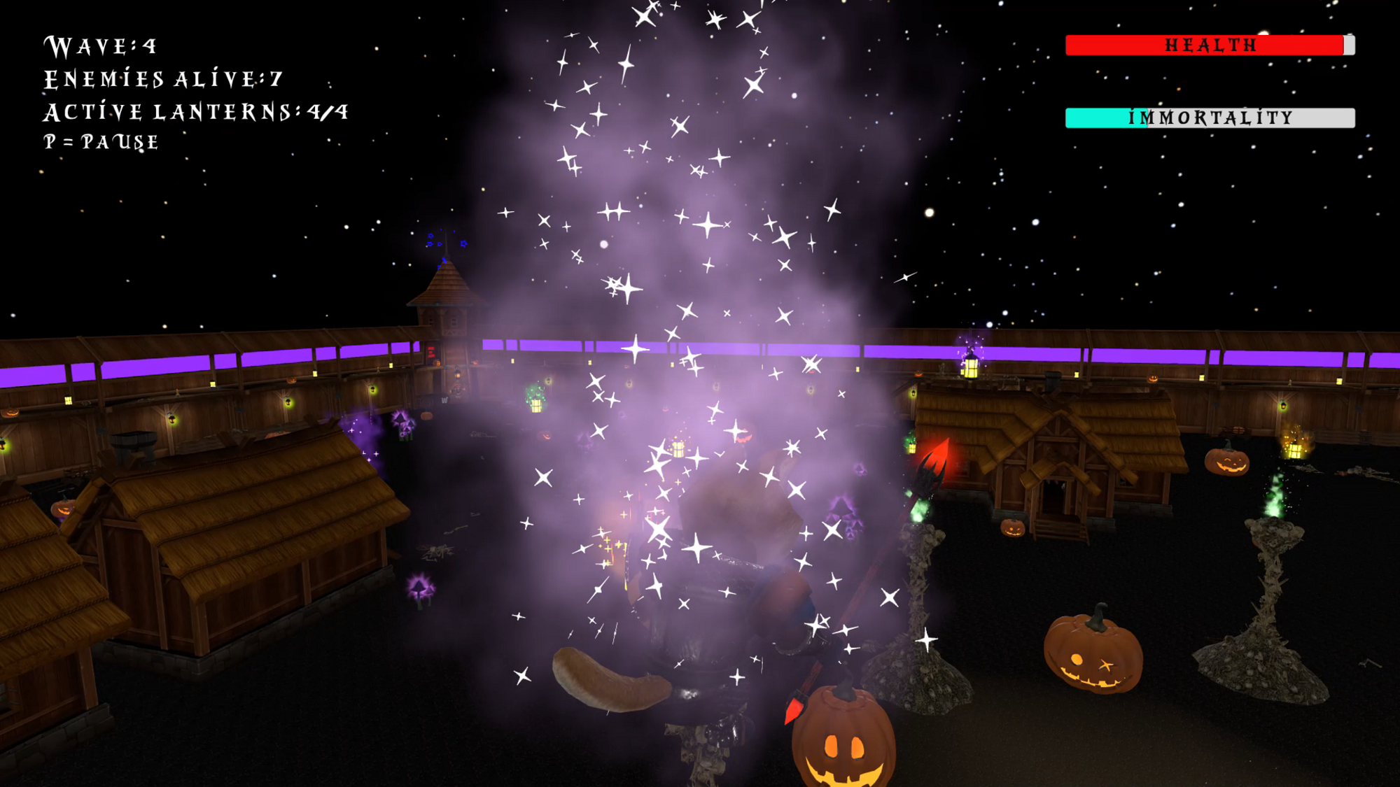 Screenshot 8 for Trick Or Treat