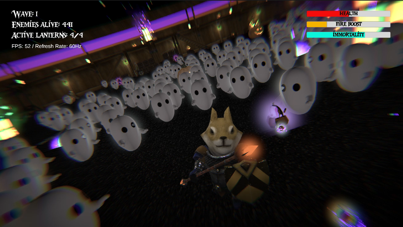 Screenshot 10 for Trick Or Treat
