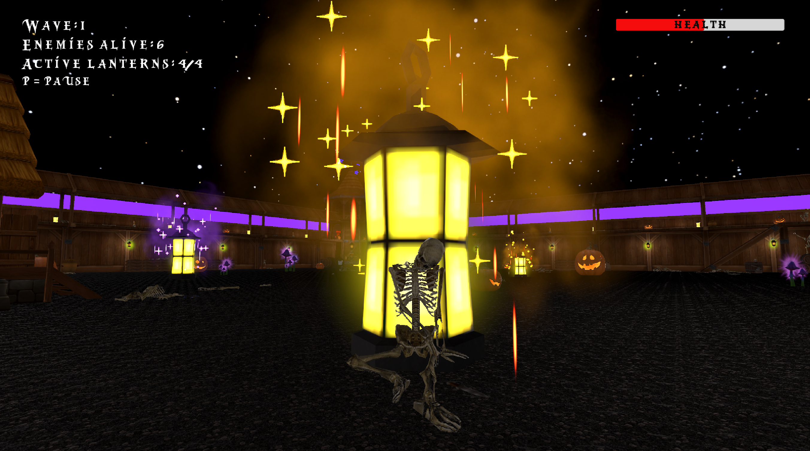 Screenshot 11 for Trick Or Treat