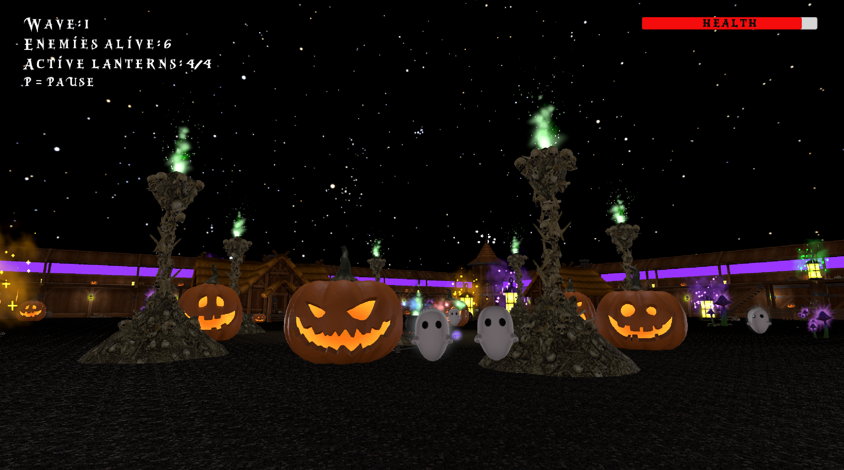 Screenshot 7 for Trick Or Treat
