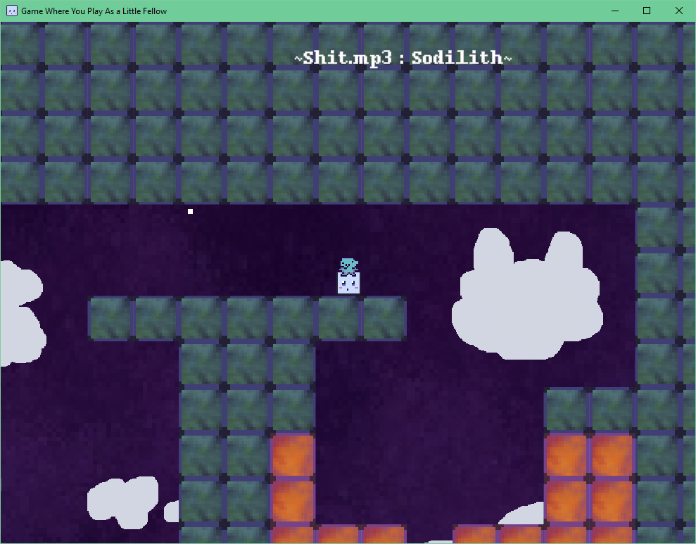 Screenshot 4 for Game Where You Play As A Little Fellow!