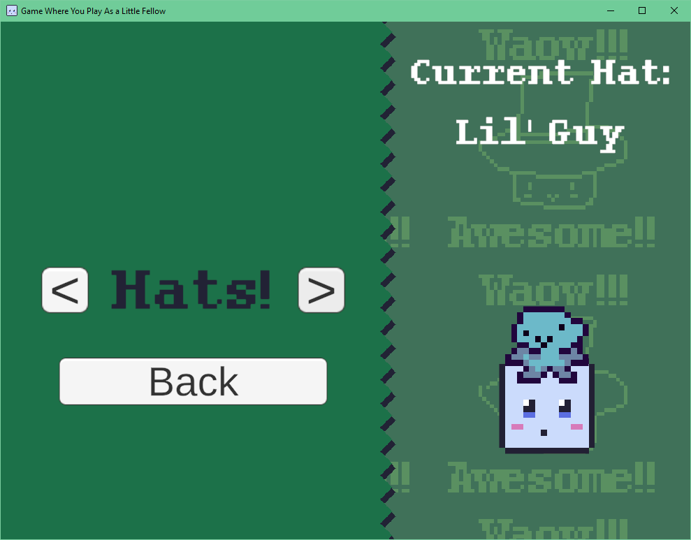 Screenshot 3 for Game Where You Play As A Little Fellow!