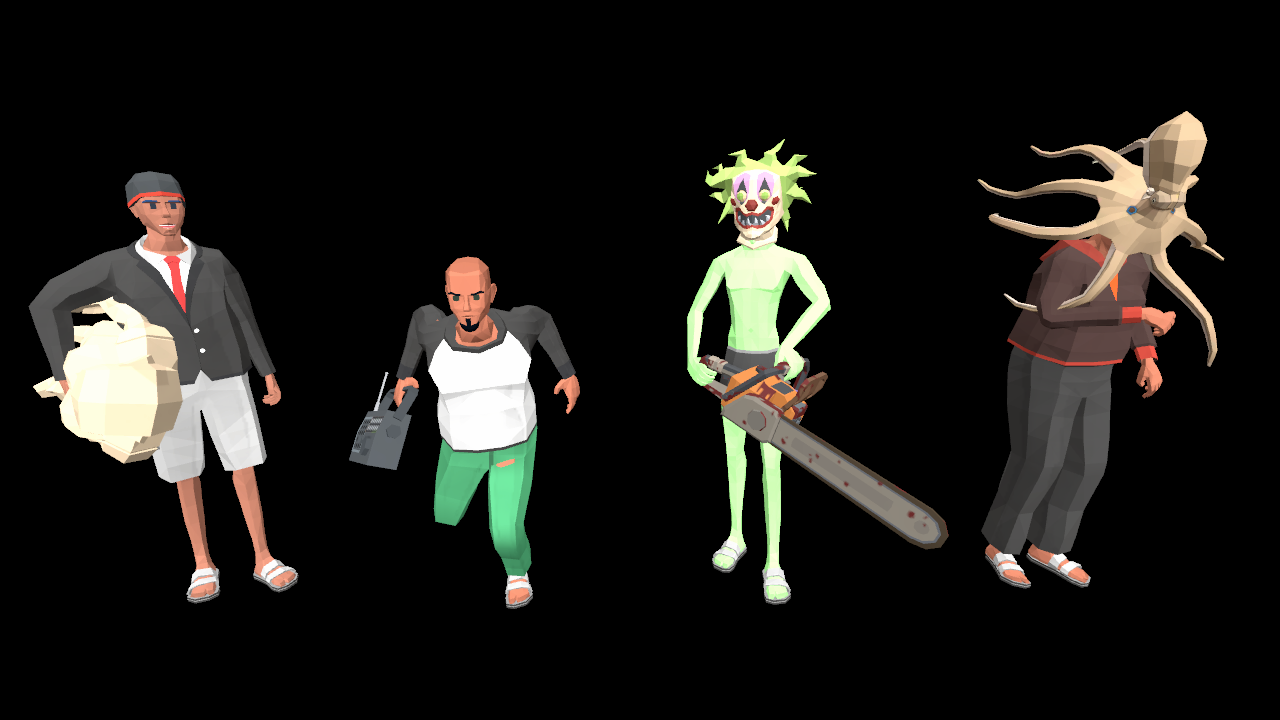 Screenshot 2 for I Am Not Infected!